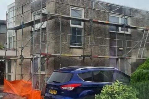 Voegwerken project 1
