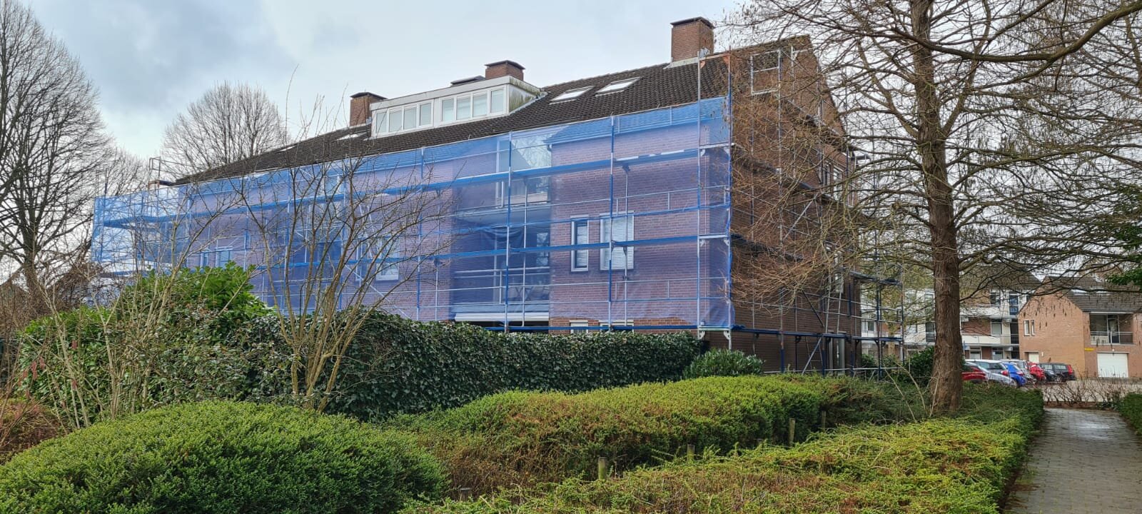 Steigerverhuur project 1