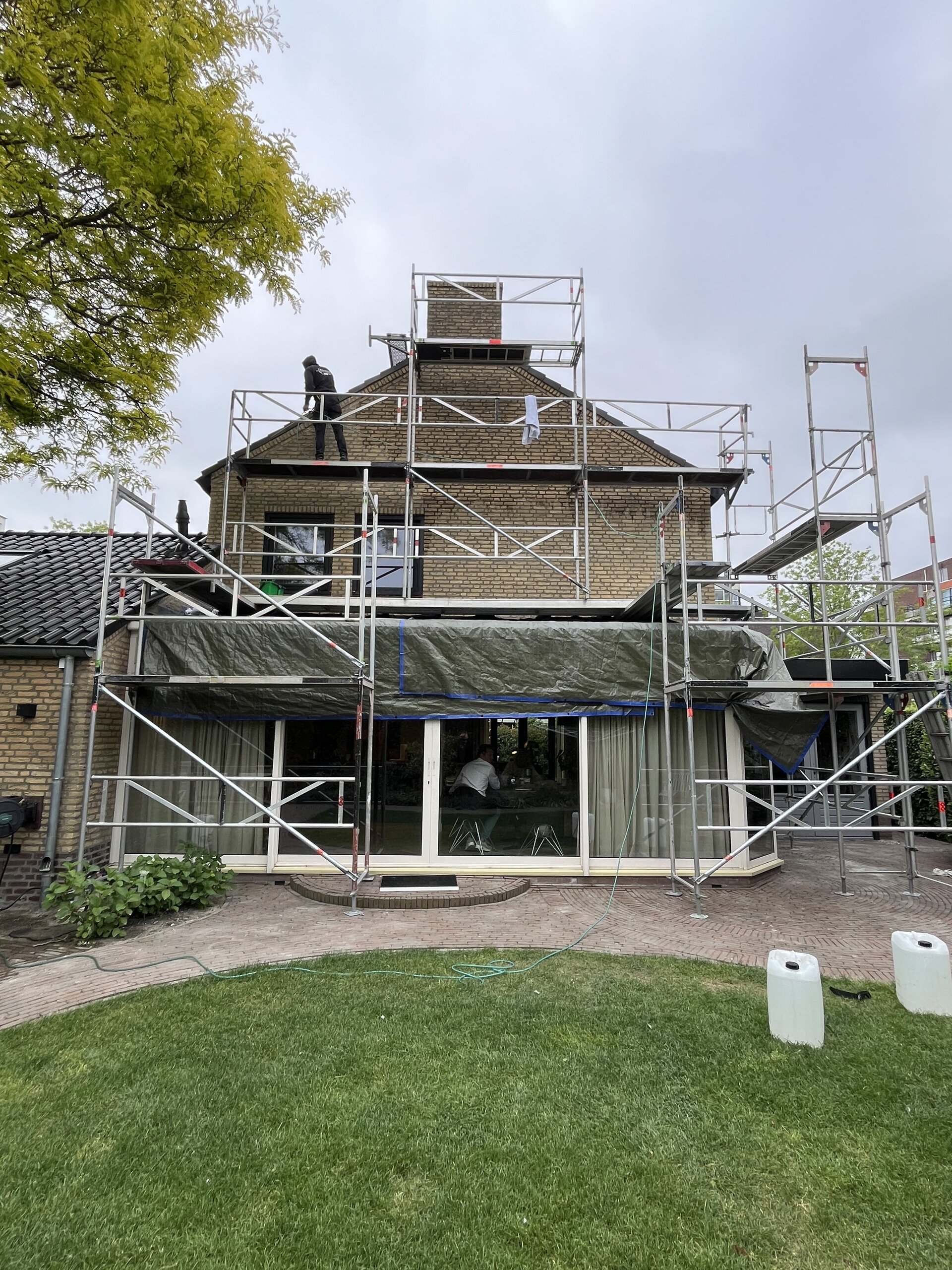 Steigerverhuur project 4